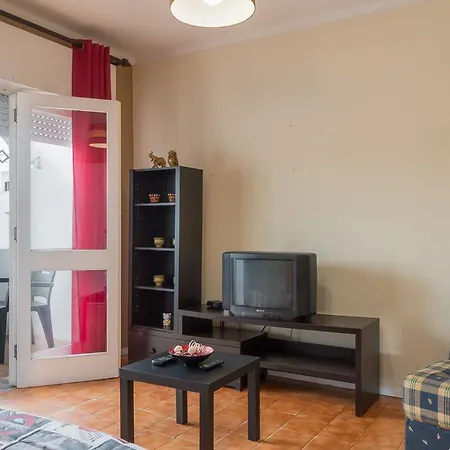 Akisol Sail Iii Apartmán Albufeira