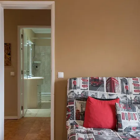 Akisol Sail Iii Apartmán